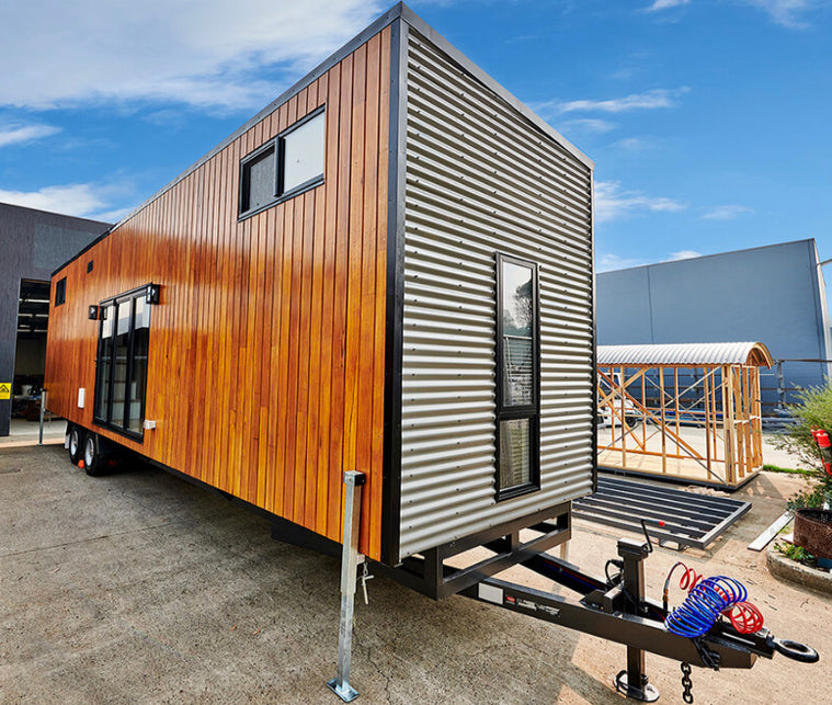 SRN Tiny House XF60