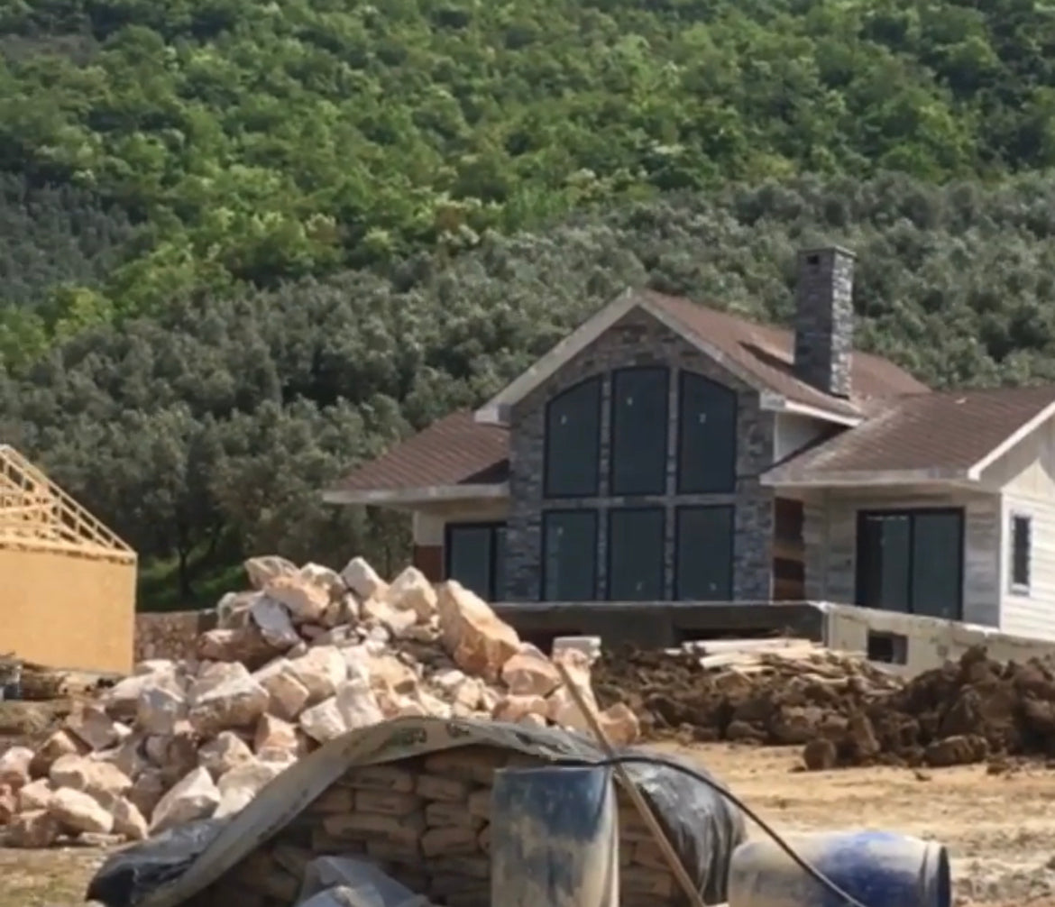Ahşap Dağ Evi - İznik Gölyaka