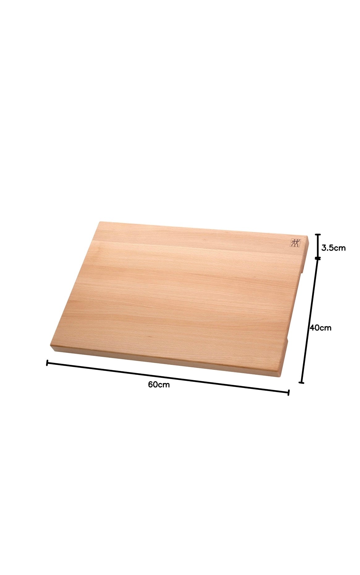 Zwilling Kayın Ağacı Kesme Tahtası – Dayanıklı, Hijyenik ve Doğal Ahşap