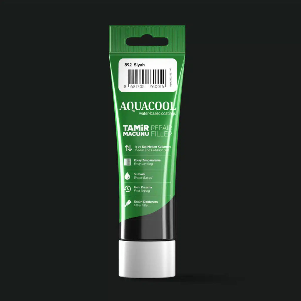 Aquacool Reparaturpaste auf Wasserbasis, 200 Gr.
