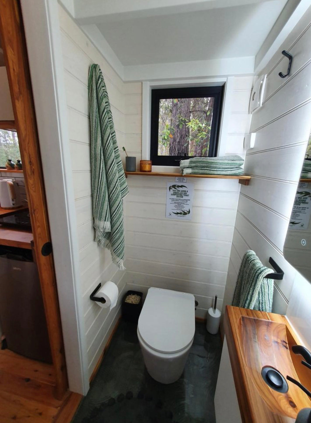 SRN Tiny House XC30