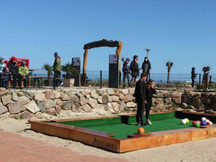 Soccerpool Ayak Bilardosu Footpool Sahası – Etkinlik, Organizasyon ve Bahçe Kullanımına Uygun