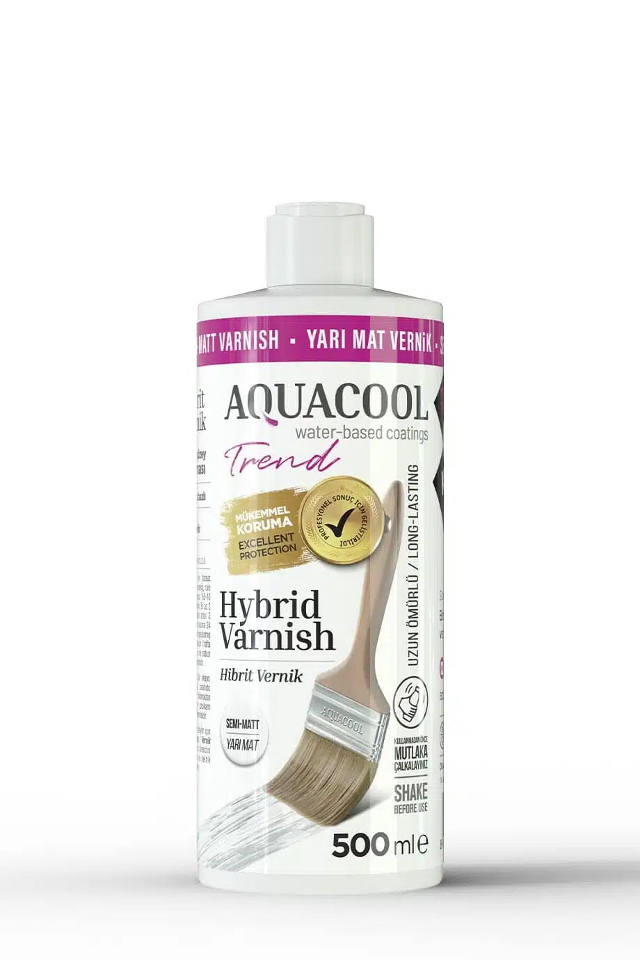 Aquacool Trend Hybrid Varnish