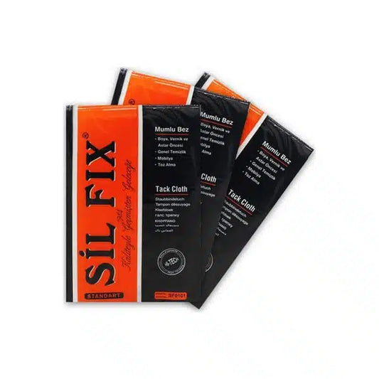 Silfix Mumlu Bez