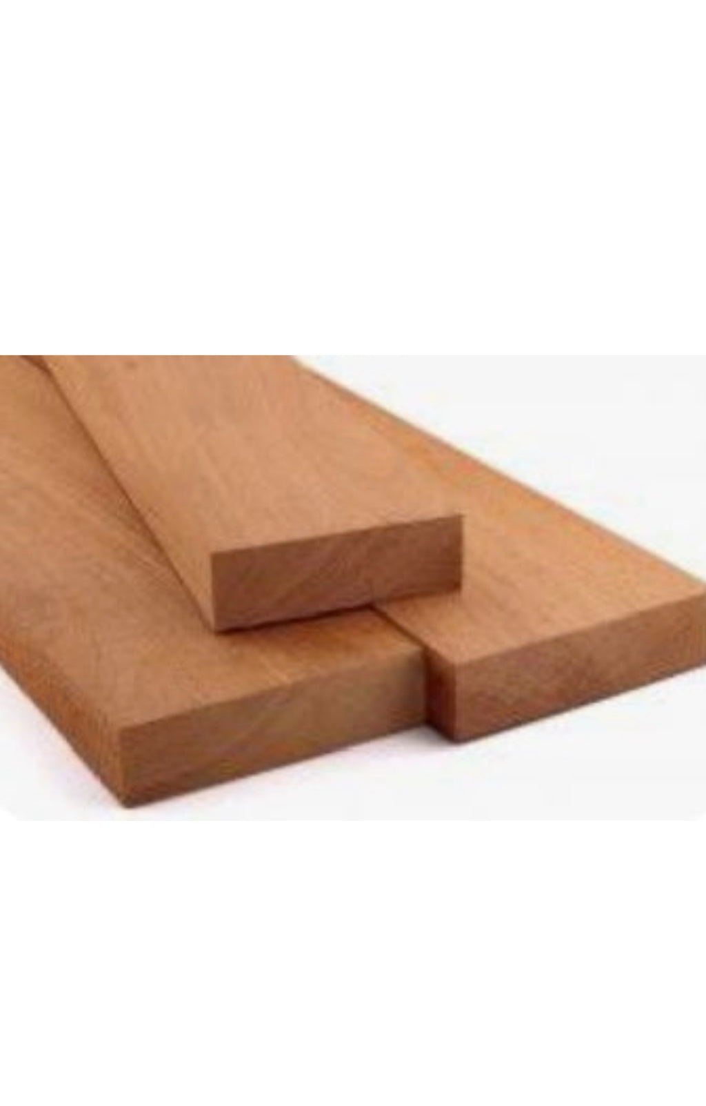 Sapelli Ahşap Çıta