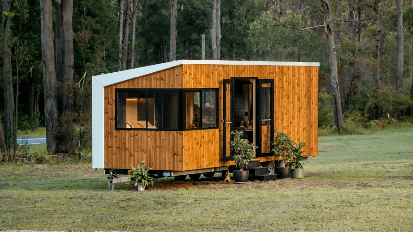 SRN Tiny House XB20