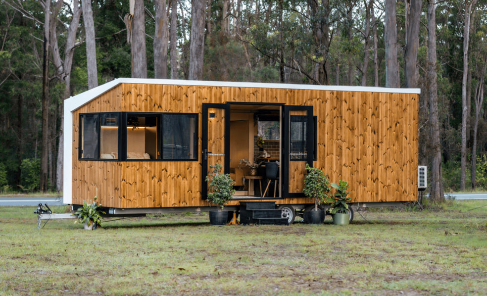 SRN Tiny House XB20