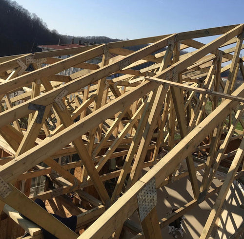 Fachwerkhaus - Beykoz 