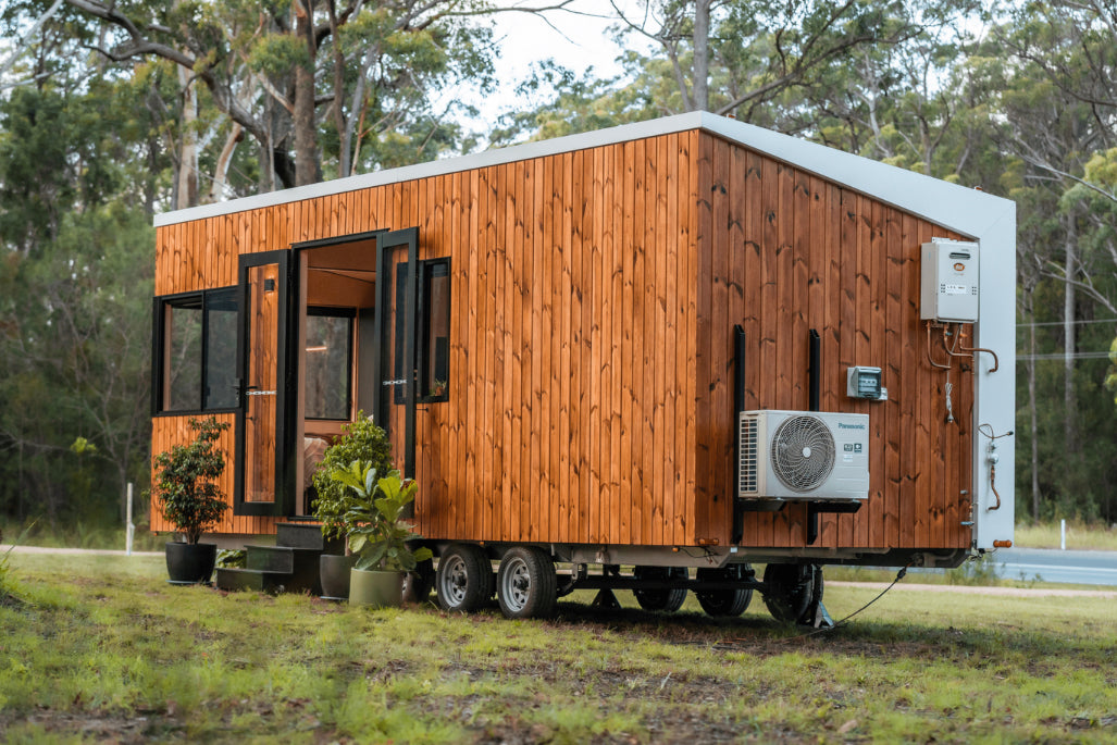 SRN Tiny House XB20