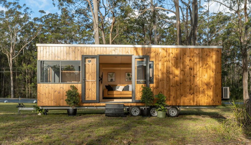 SRN Tiny House XB20