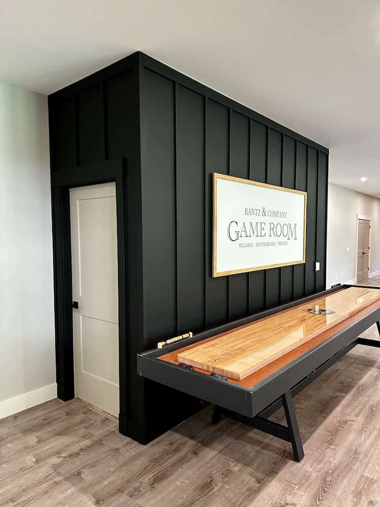 Shuffleboard