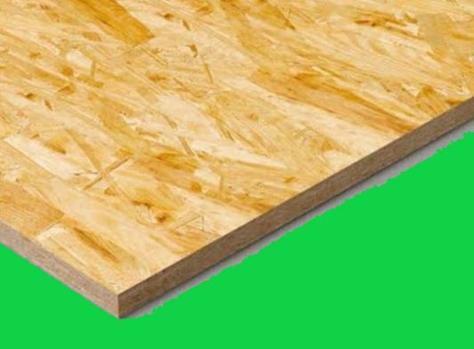 OSB Plate 60x120 cm