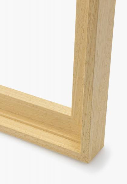Ayous Wooden Lath 4x4 cm