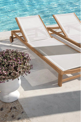 Roda Chaiselongue 