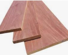 Sapele Wooden Lath 5x5 cm