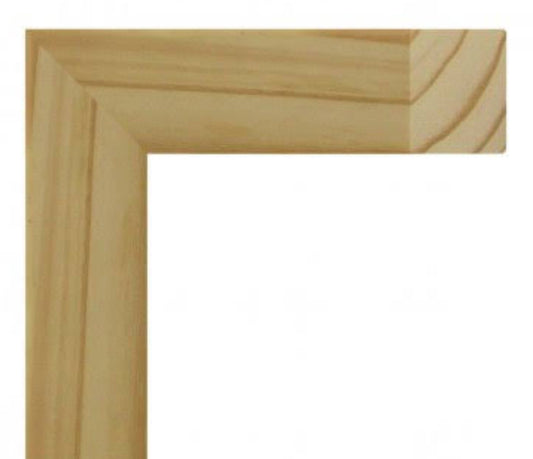 Ayous Wooden Lath 4x4 cm