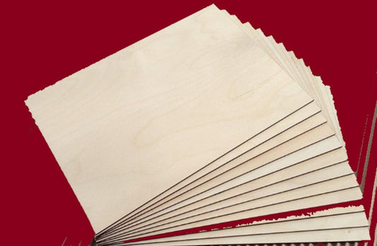 plywood 55x110 cm
