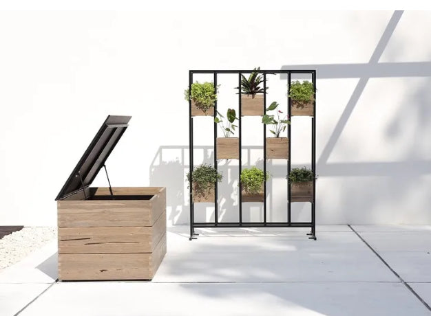Siena Gartenschrank 