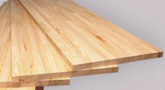 Solid Wood Pine Panel 18 Mm