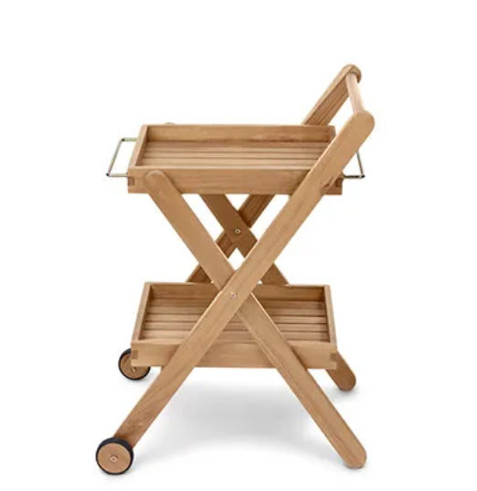 Small Grill Trolley 