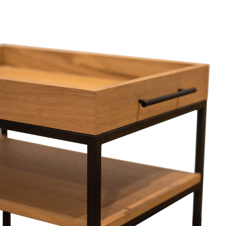 Mora Wine Rack / Service Trolley 