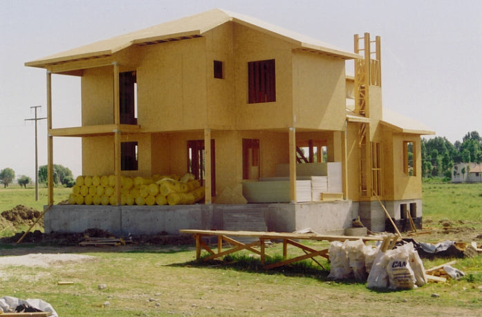 Nascor System Wooden House