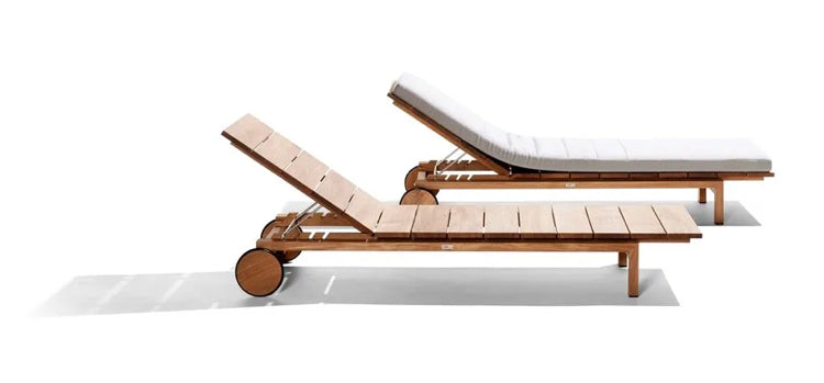 Roda Chaiselongue 