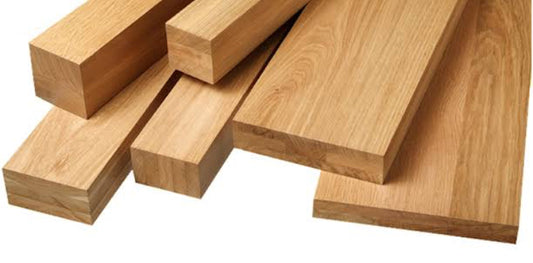 Iroko Wooden Lath 3x3 cm