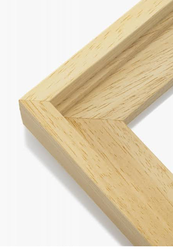 Ayous Wooden Lath 4x4 cm