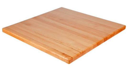 Solid Wood Beech Panel 1.8x60x60 cm
