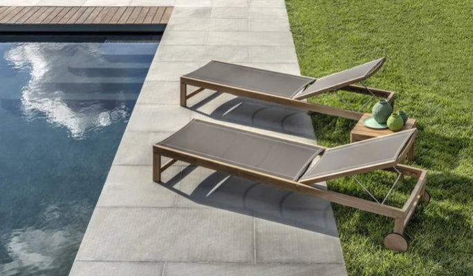 Roda Chaiselongue 