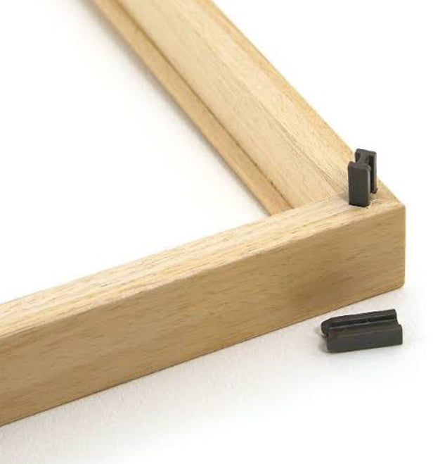 Ayous Wooden Lath 4x4 cm