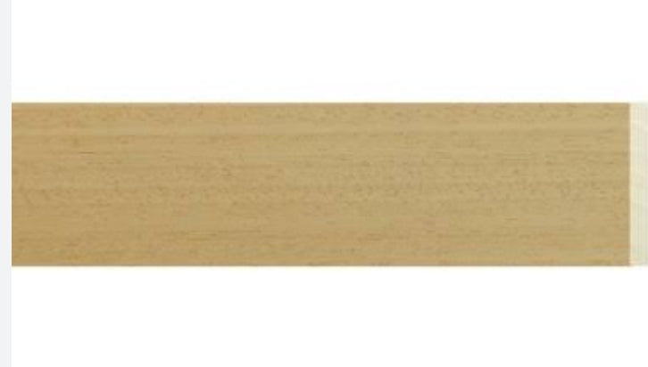 Ayous Wooden Lath 4x4 cm