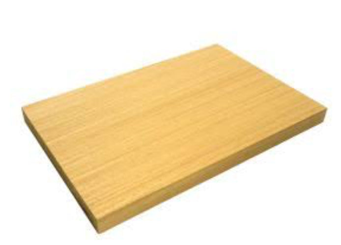 Ayous Wooden Lath 4x4 cm