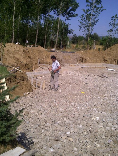 Holzrahmenbau - Simav