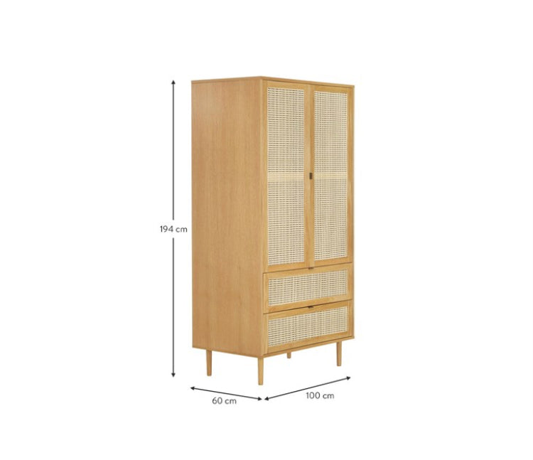 Hazeran-Garderobe 