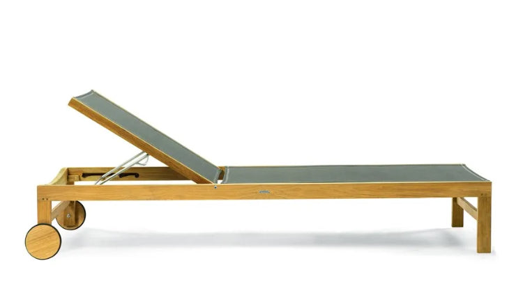 Roda Chaiselongue 